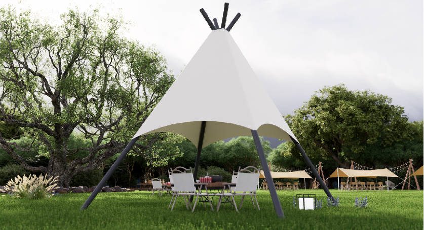 山南营地帐篷厂家：聚焦场景创新，引领露营经济新潮流